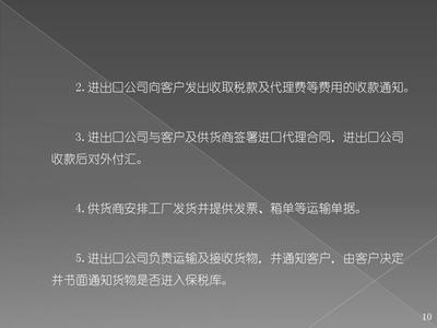 国际贸易付款方式(上)